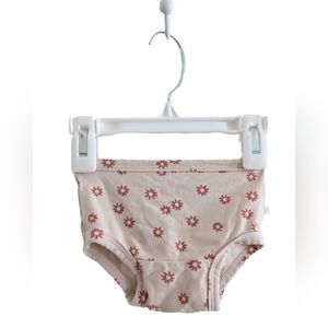 🇨🇦 Jax & Lennon Charming Floral Kids Underwear - Pink